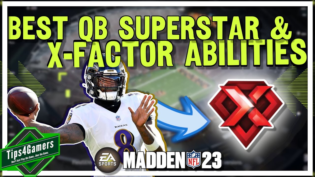 best superstar abilities madden 23