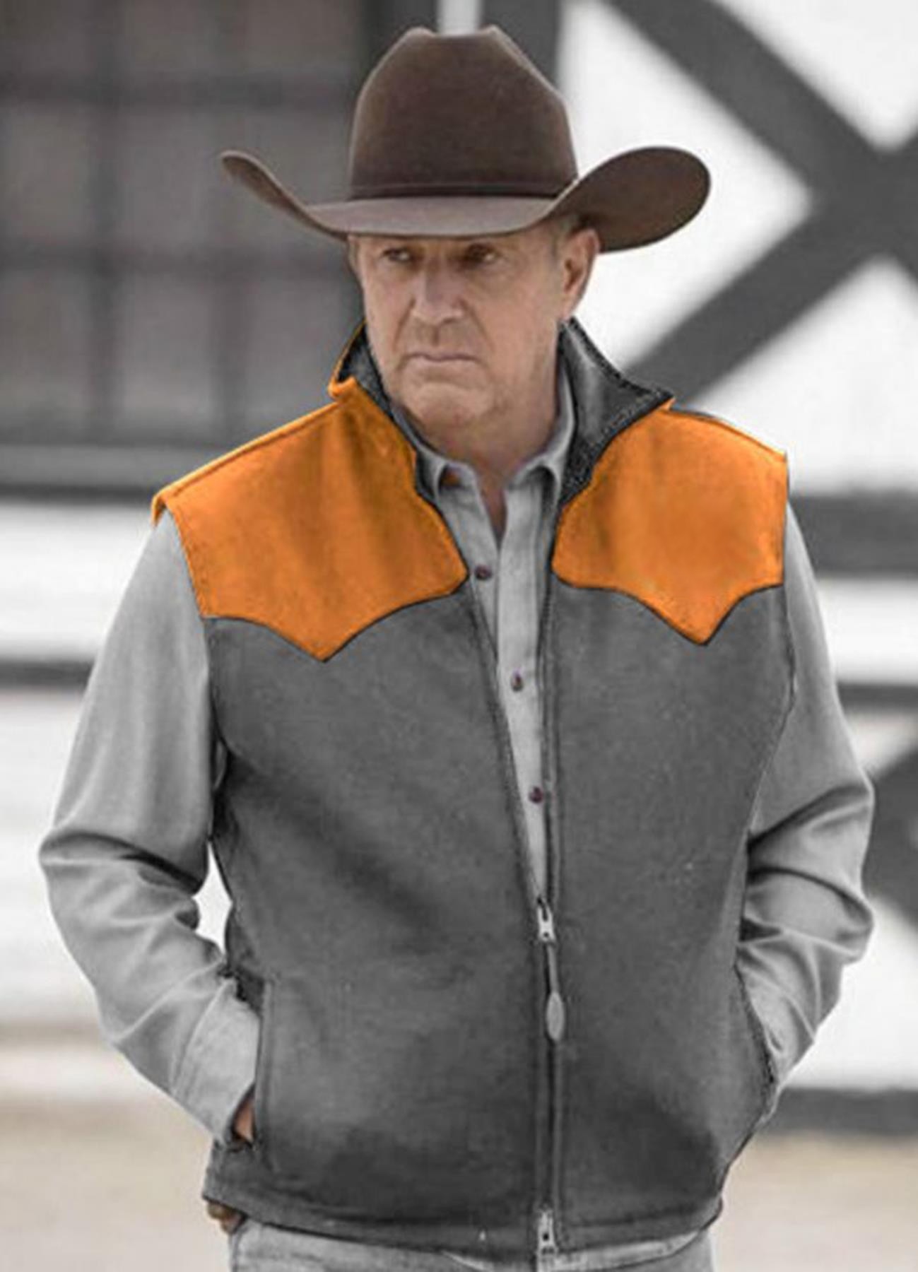 yellowstone vest