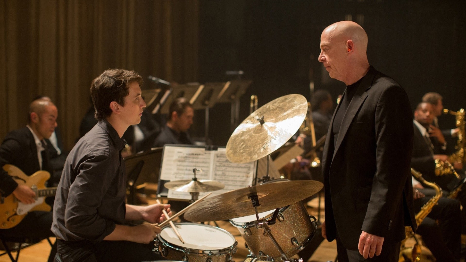 whiplash online film