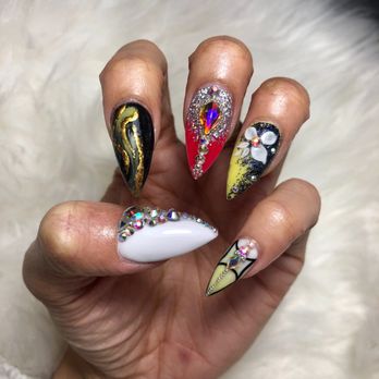 nail club dallas