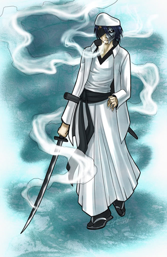 bleach fanon