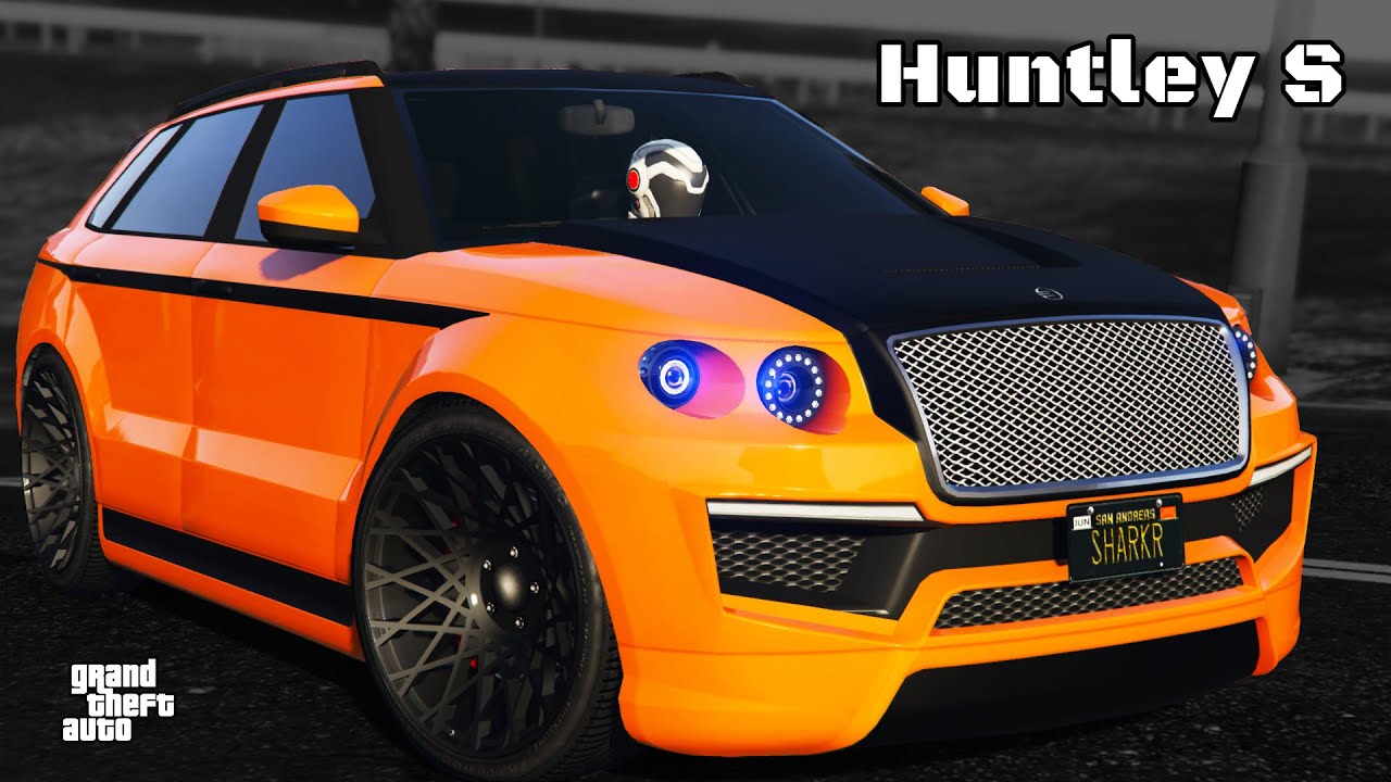 huntley gta