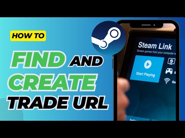 steam trade url mobile