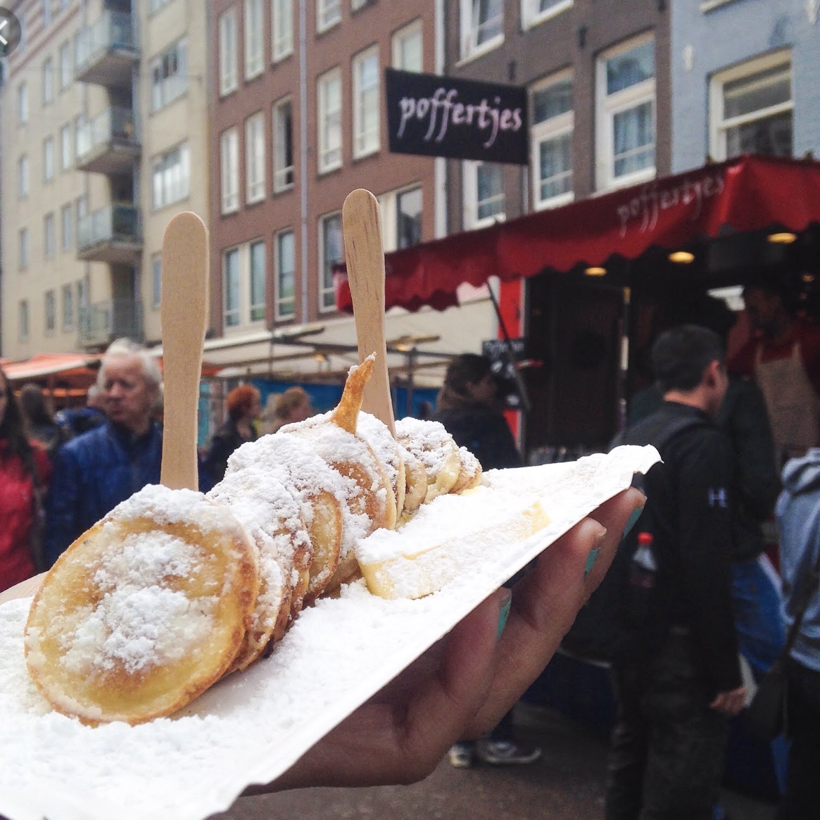 best poffertjes in amsterdam