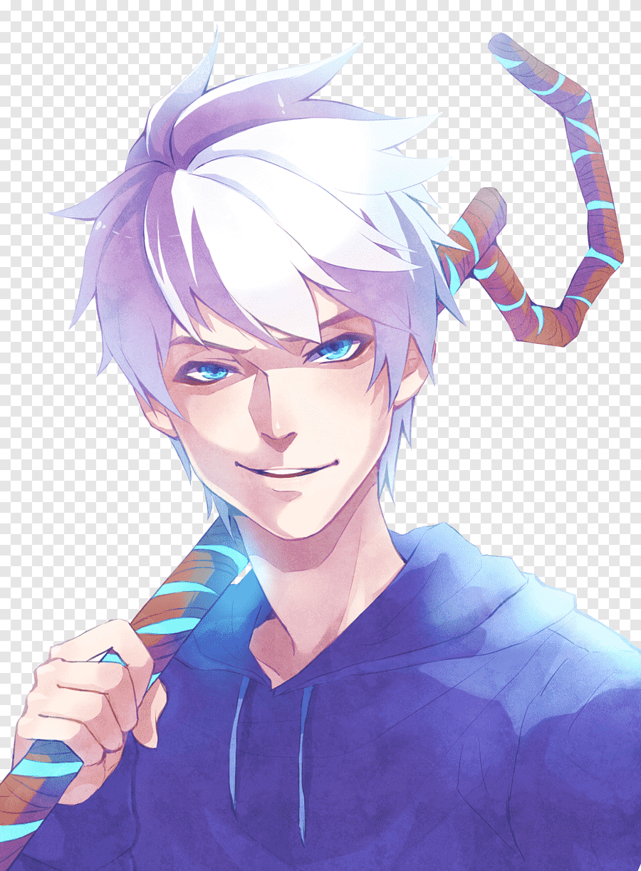 jack frost anime version