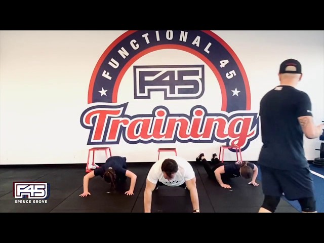 f45 spruce grove