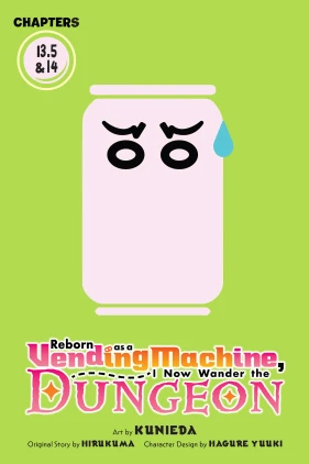 reborn as a vending machine chapter 11