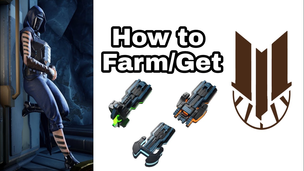 warframe gyromag systems farm