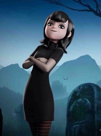 hotel transylvania mavis dracula