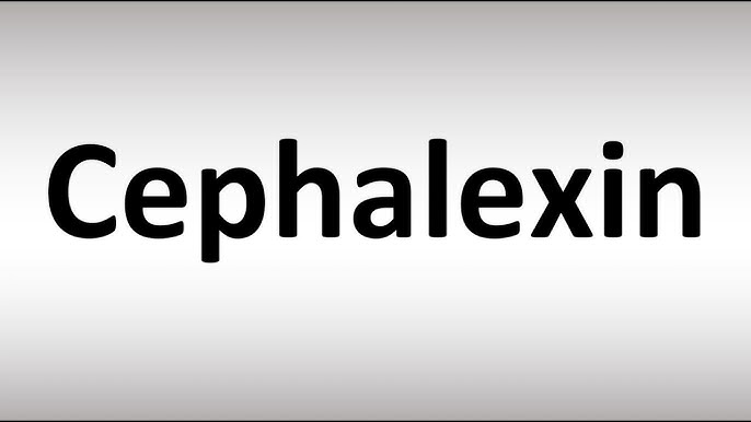 cephalosporins pronunciation