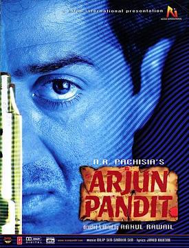 arjun pandit hd full movie