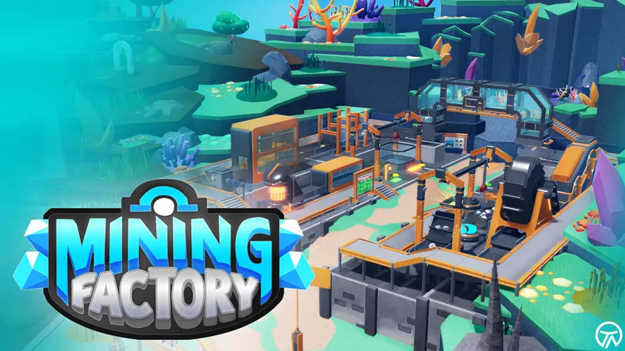 mining factory tycoon codes