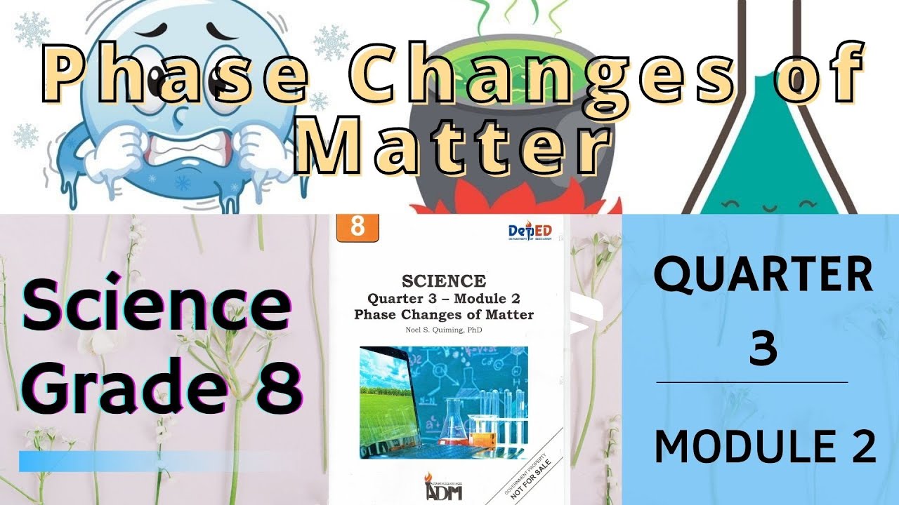 science 8 quarter 3 module 2