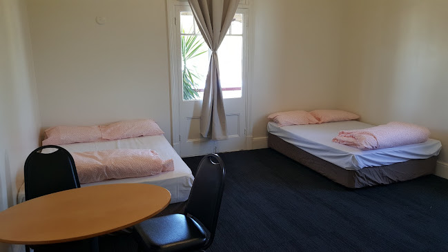 eco inn bowen hills