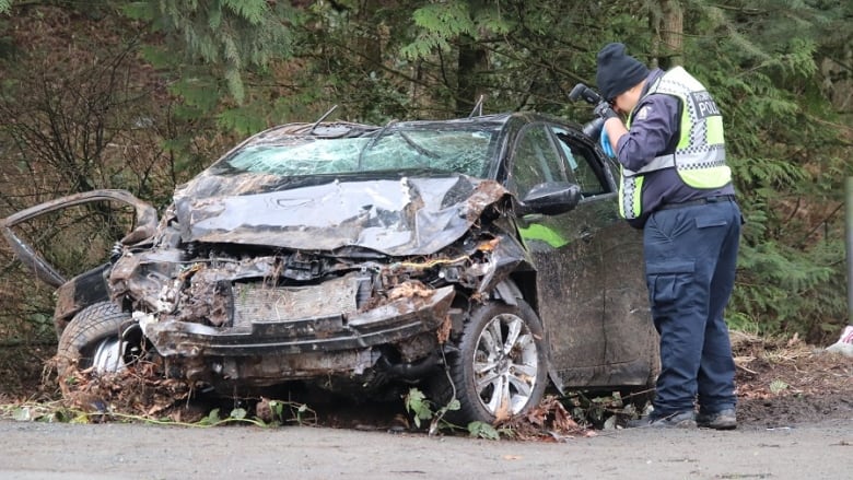 chilliwack car crash