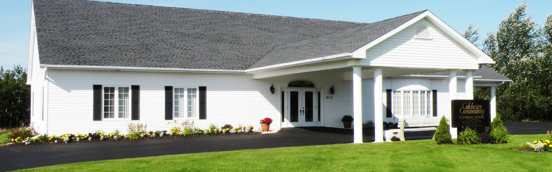 colchester funeral home truro