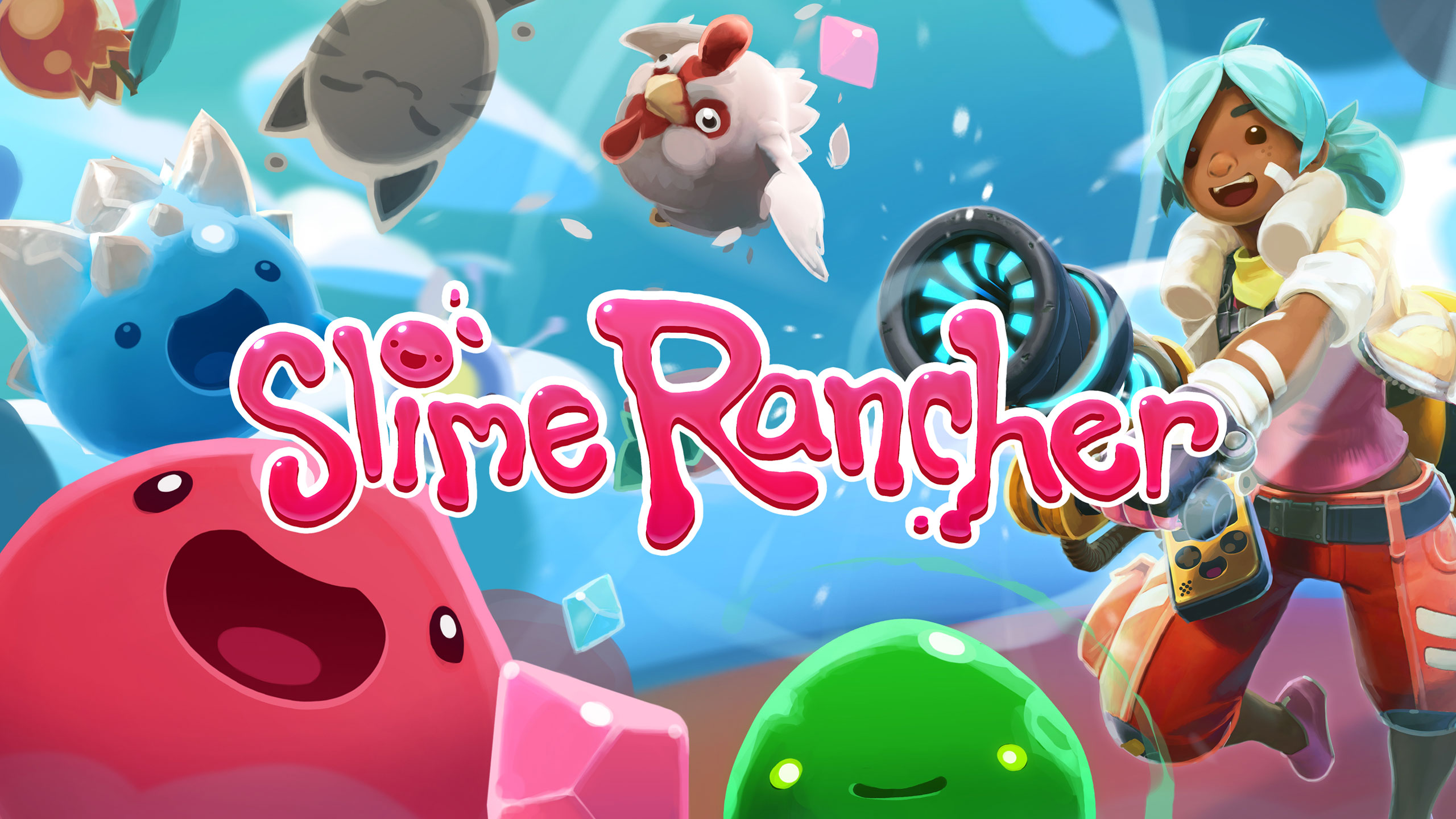 slime rancher slime