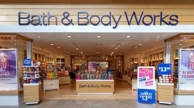 bath and body works cdmx