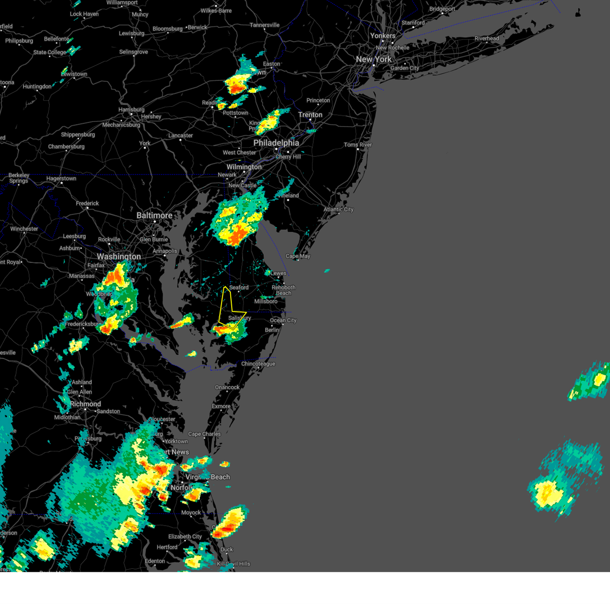 weather radar eden