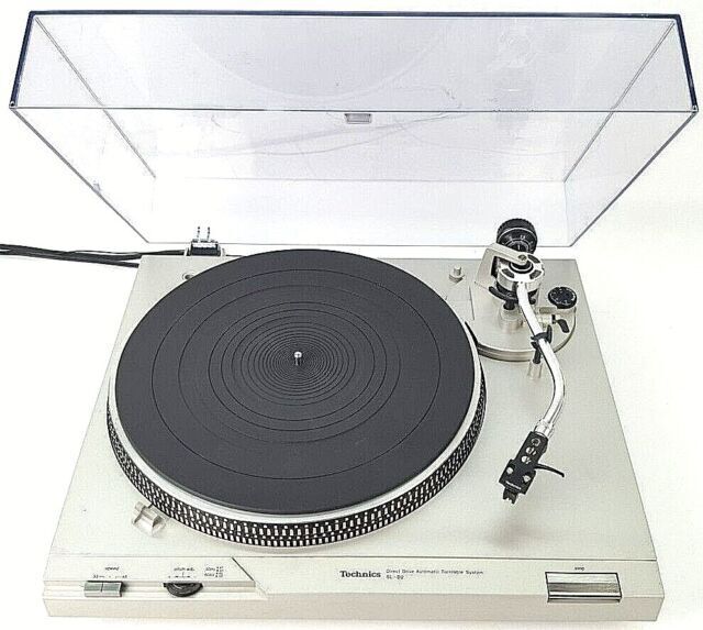 sl d2 technics