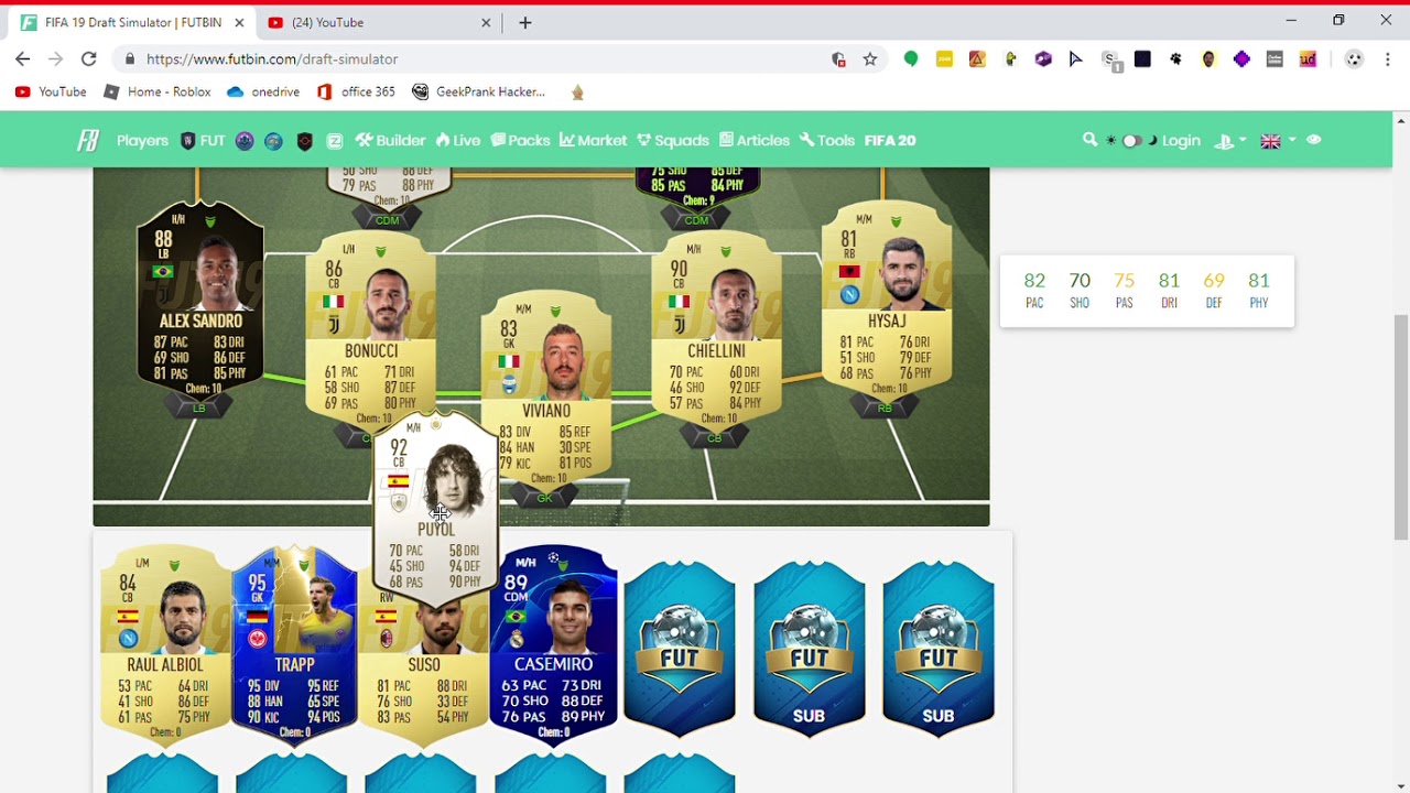 futbin19