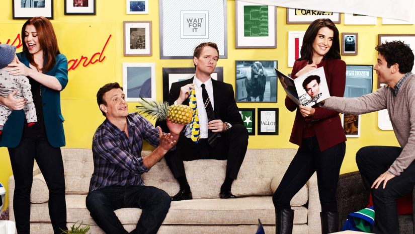 how i met your mother 6 sezon 2 bölüm