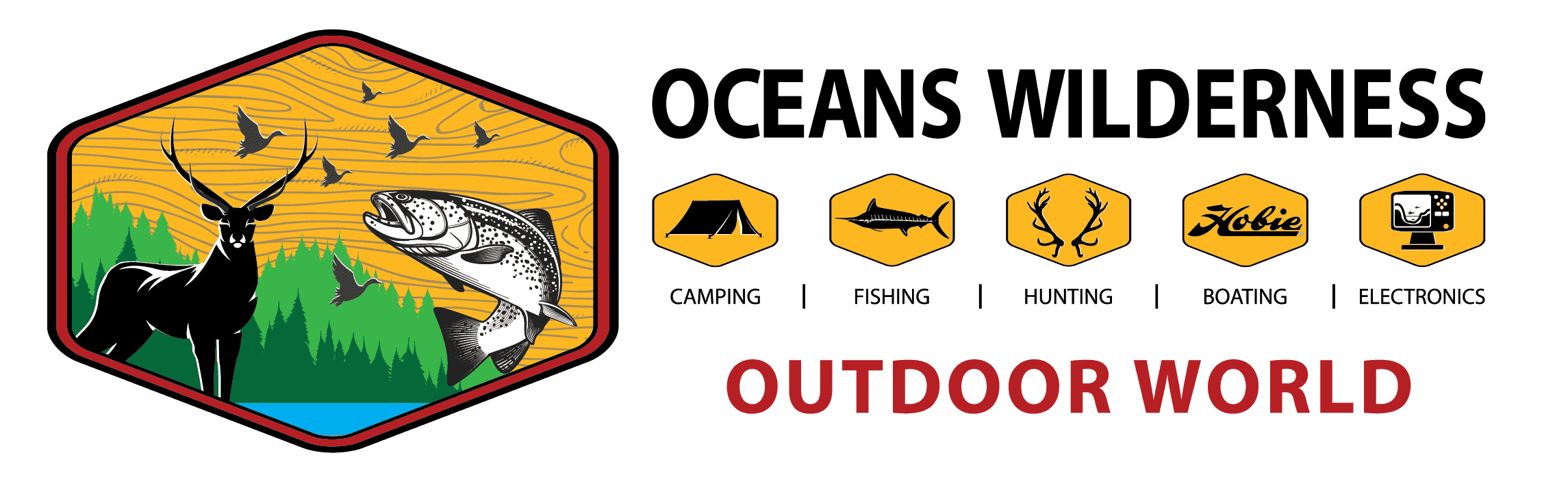 oceans wilderness