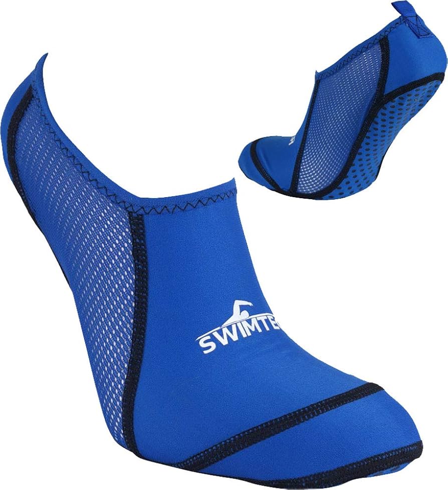 non slip swimming socks