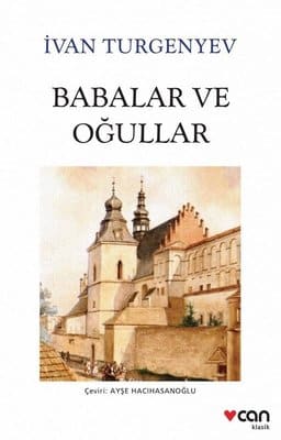 babalar ve oğullar kitabının özeti