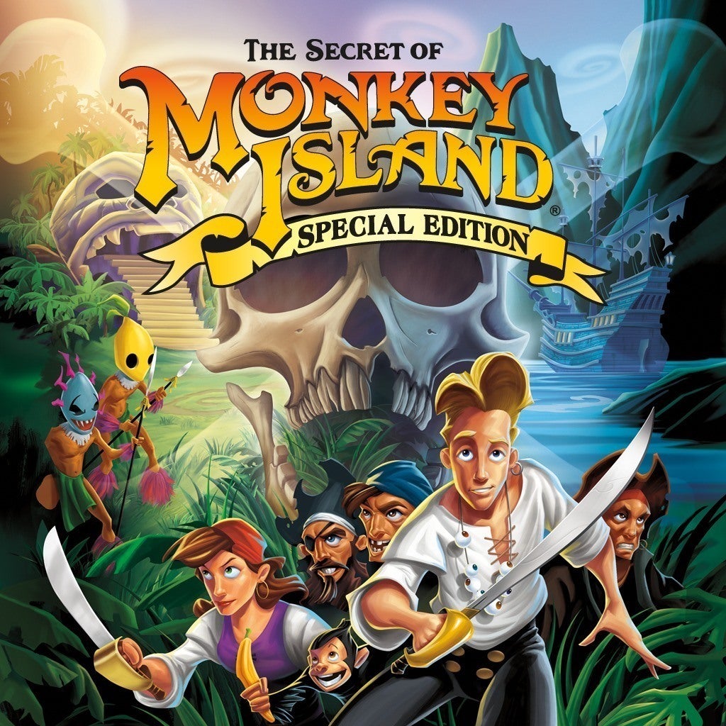 new monkey island game 2019