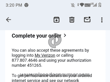 verizon wireless customer service reviews