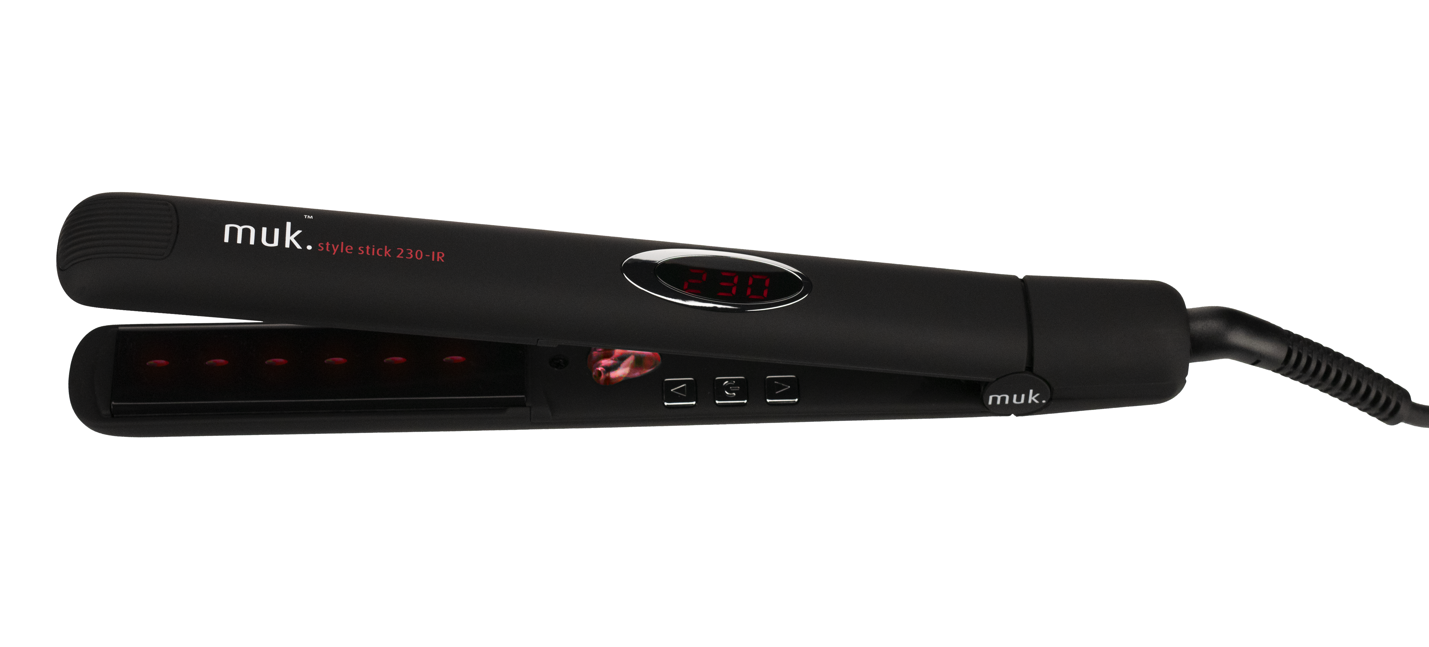 muk hair straightener