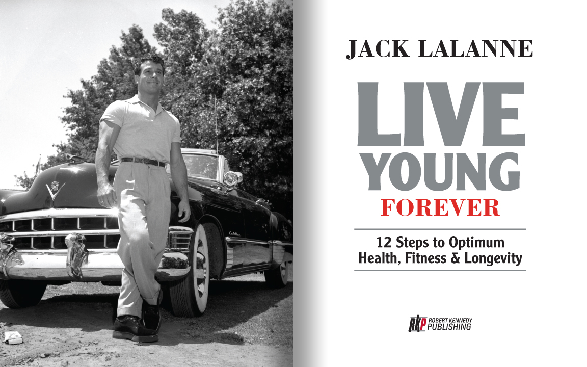 jack lalanne live young forever