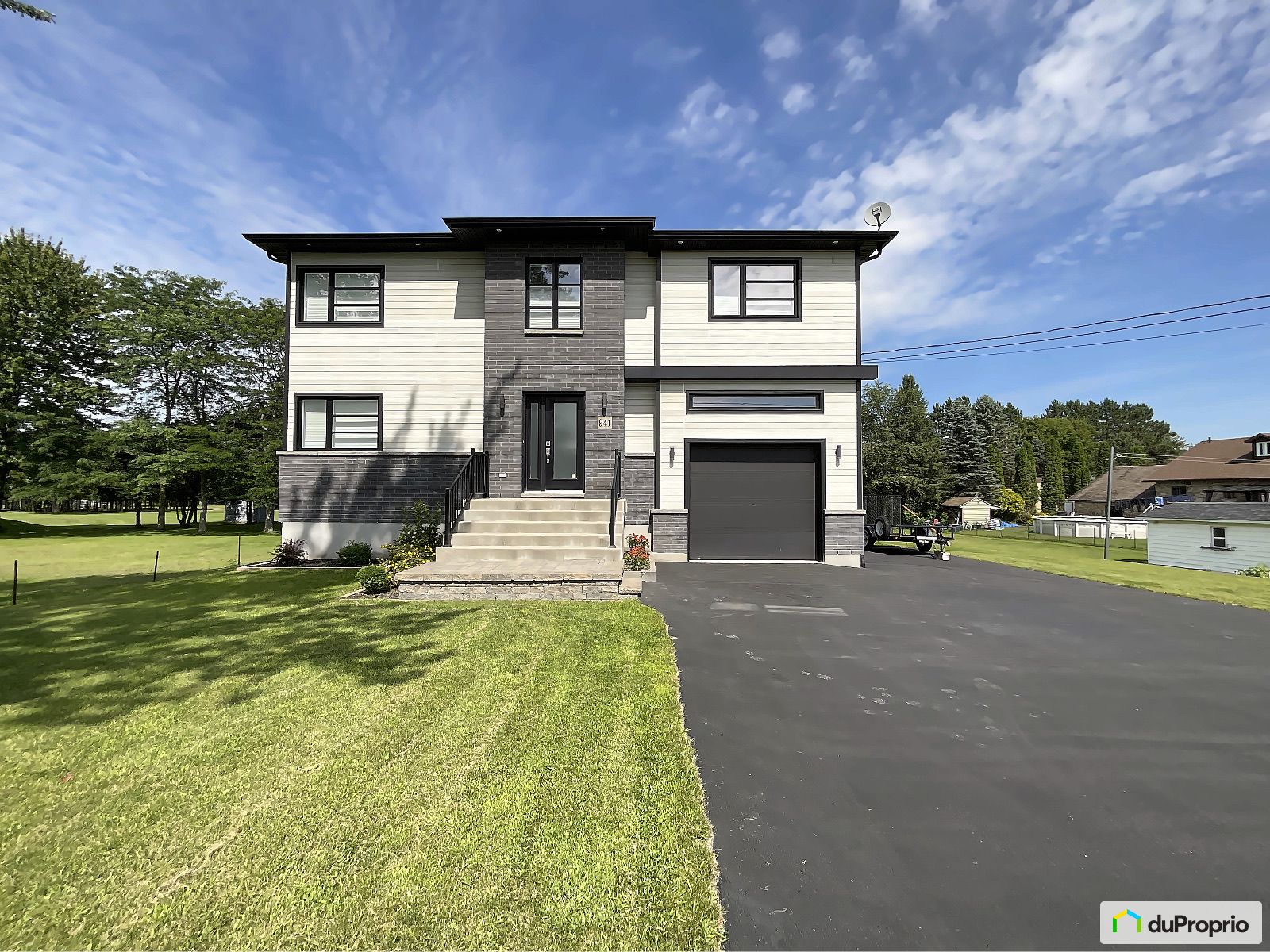 maison a vendre lachute