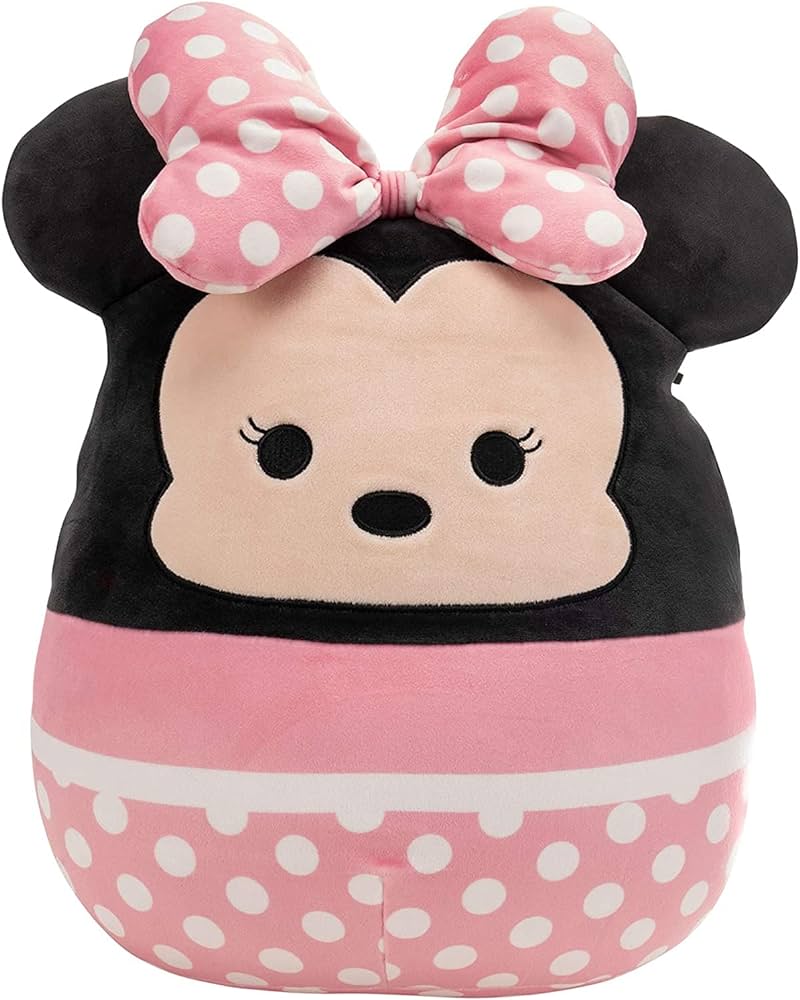 squishmallows minnie mouse