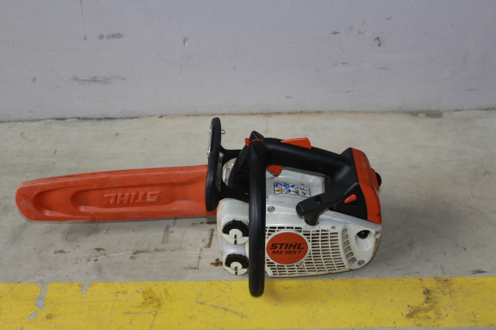 stihl 193 chainsaw