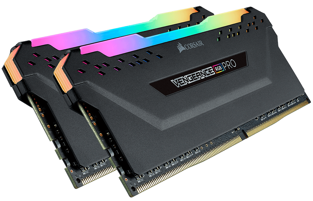 corsair vengeance rgb pro