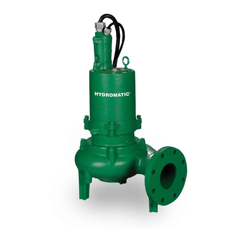 hydromatic grinder pump