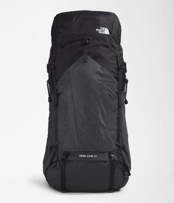 north face hiking bag