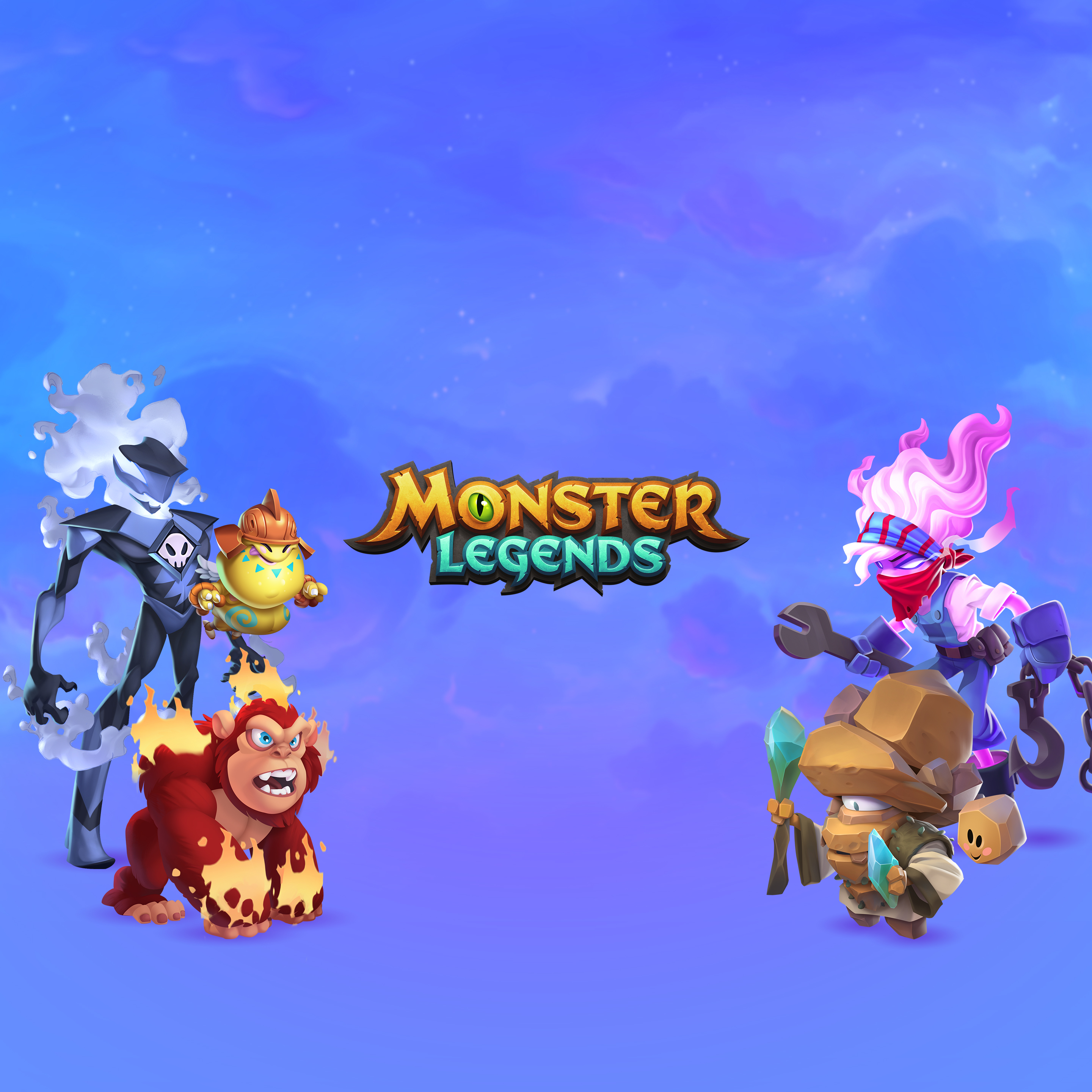 monster legends