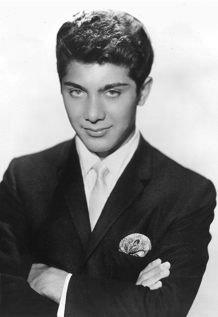 paul anka young photos