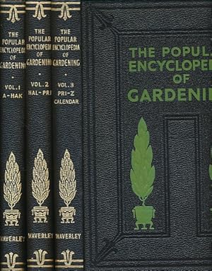 the popular encyclopedia of gardening