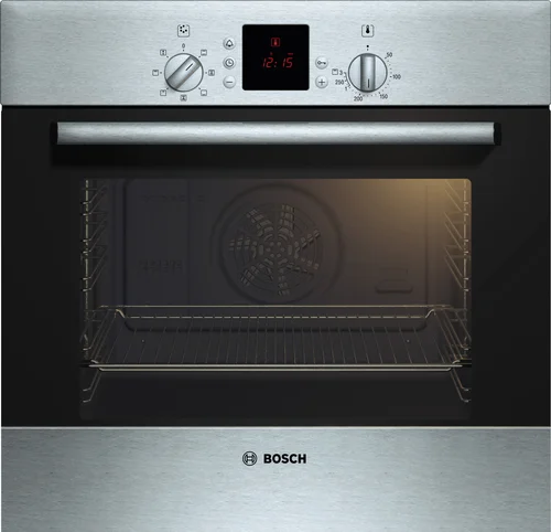 bosch oven instructions