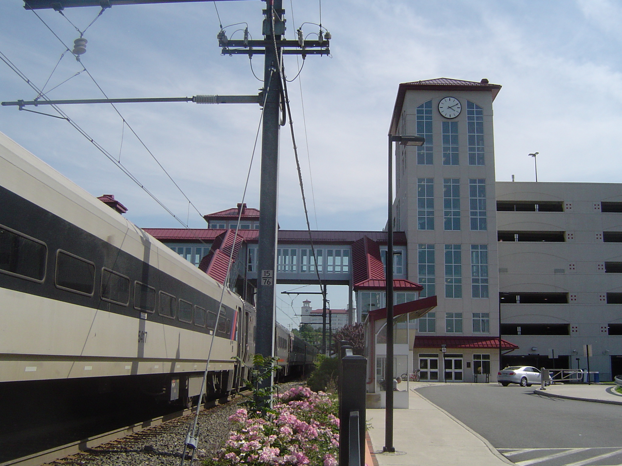 montclair train