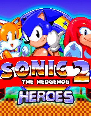 sonic heroes online