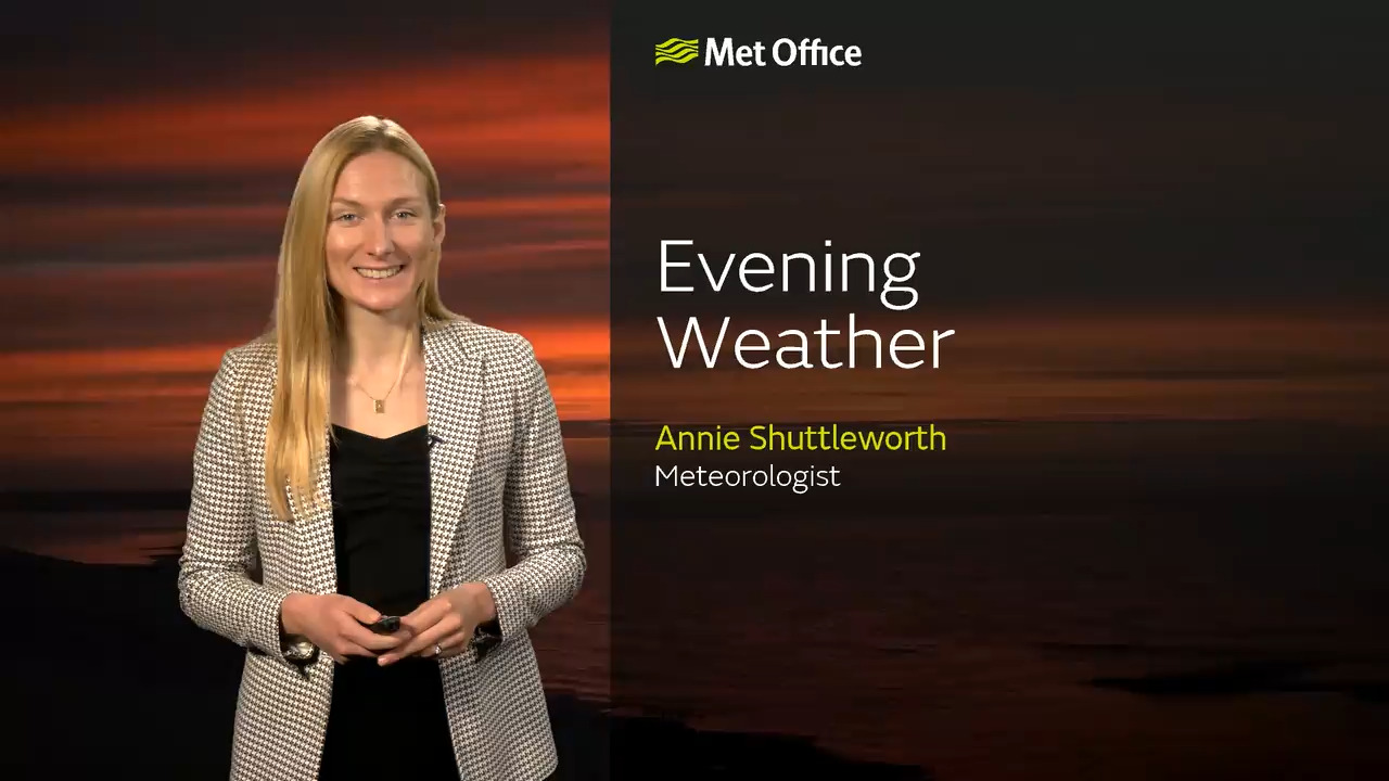 weather met office northampton