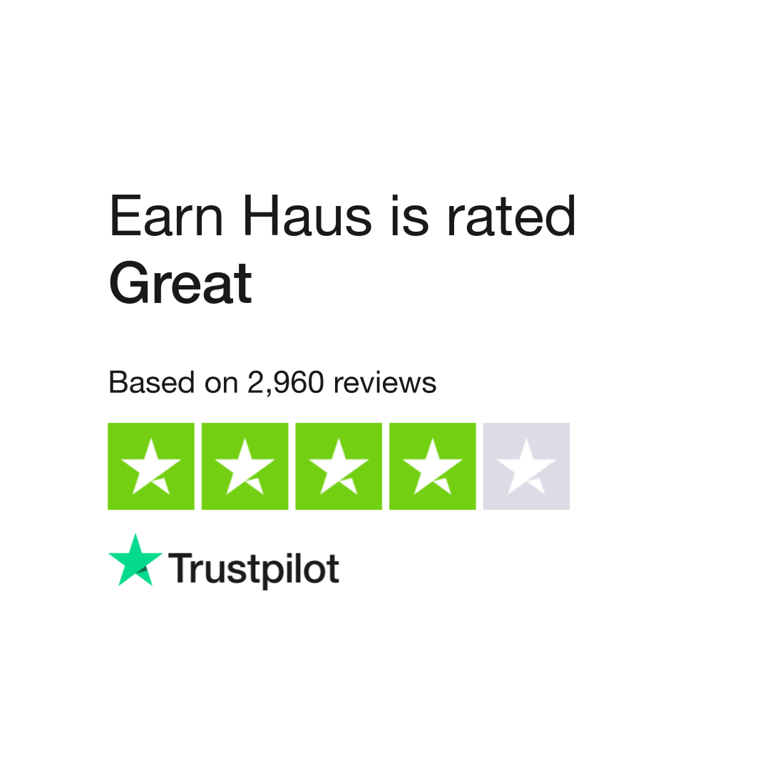 earnhaus reviews