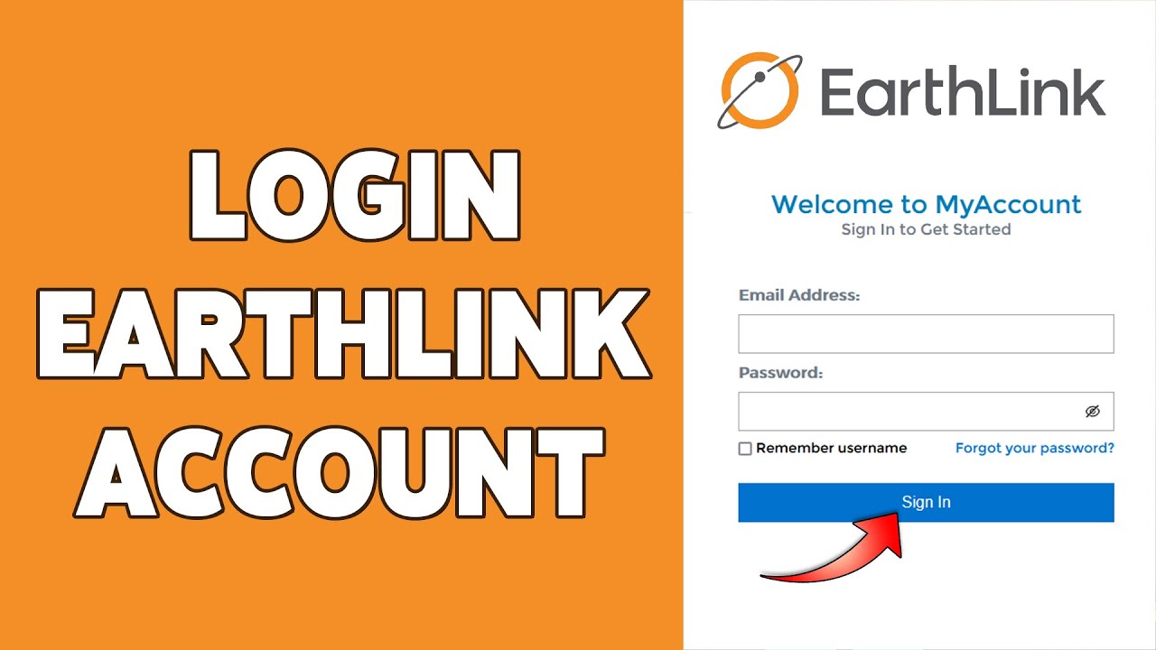 earthlink start page