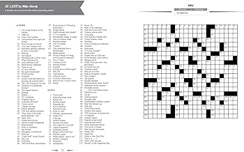 easy scoring chance crossword