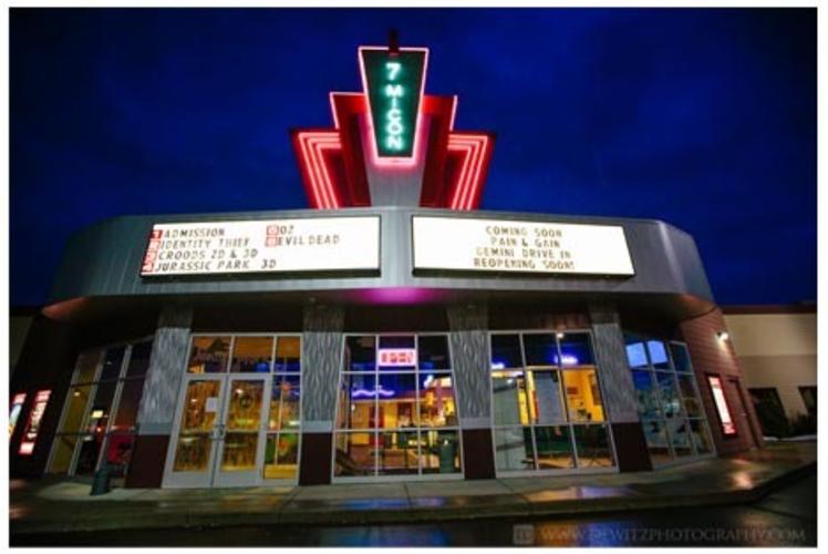 eau claire theater